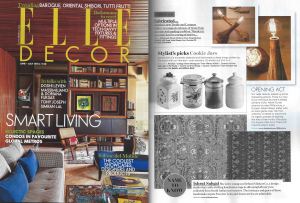 elle decor 2015 feature