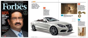 Forbes India June 26th 2015