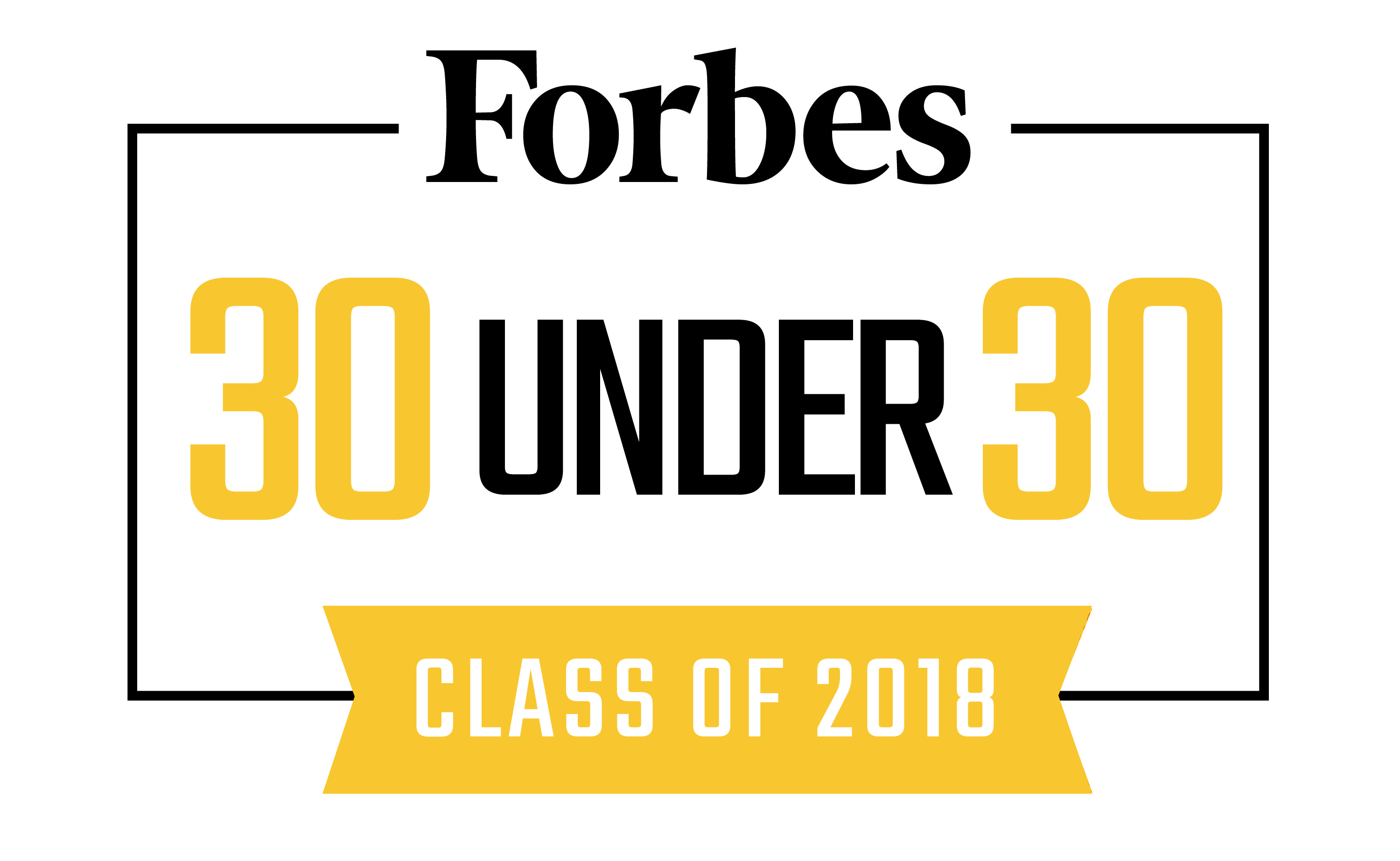 Forbes 30U30 logo 2018.png